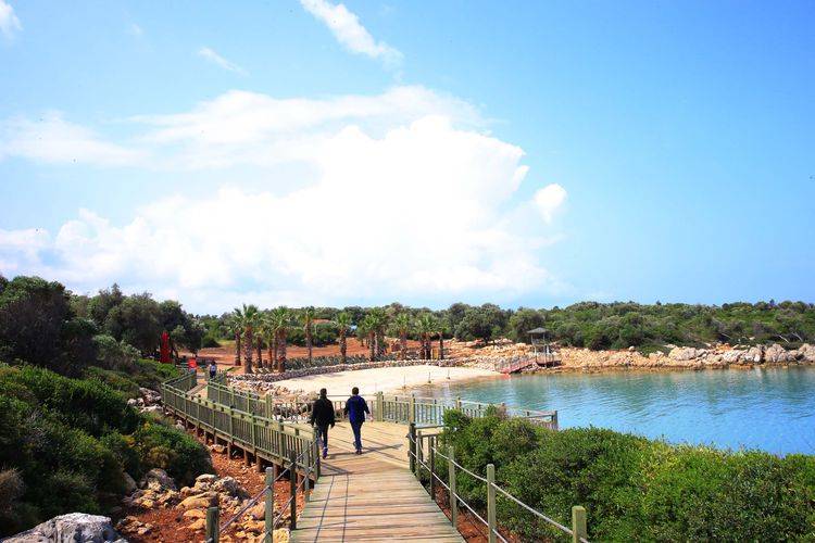 Muğla'nın o plajında terlik giymek ve havlu sermek yasak! 4